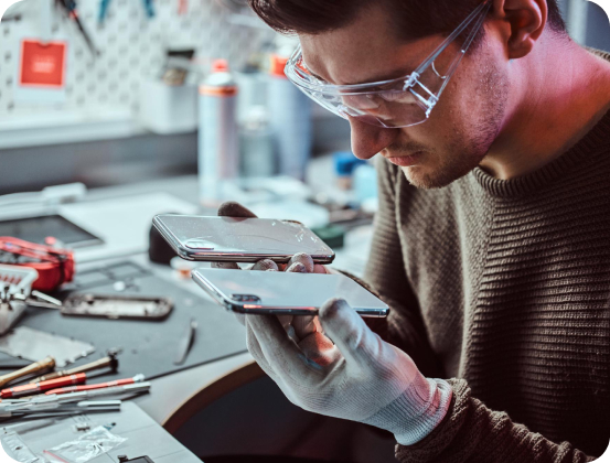 Обмін гаджетів у Броварах — Intellekt